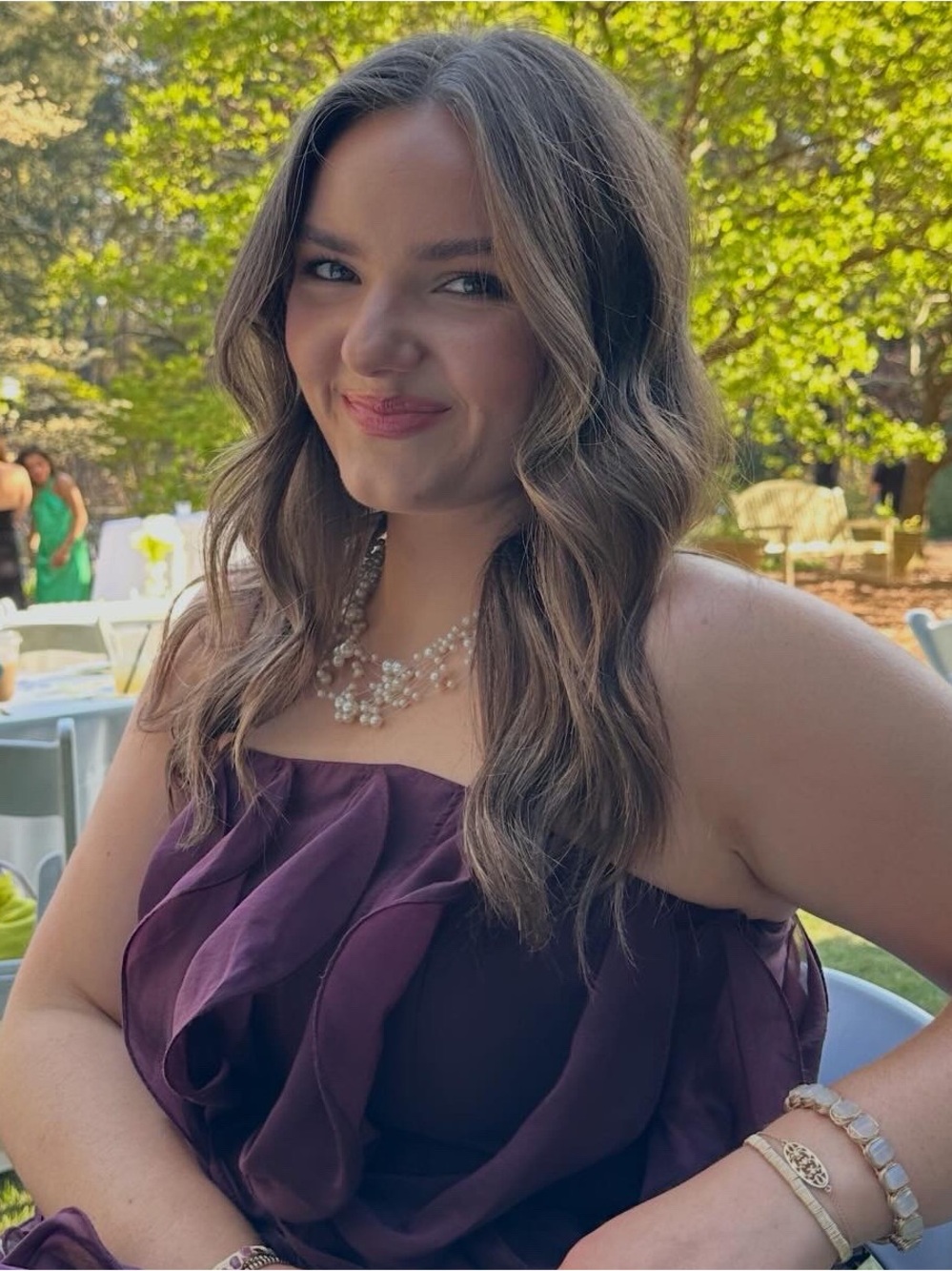 Meet your Posher, Alyssa